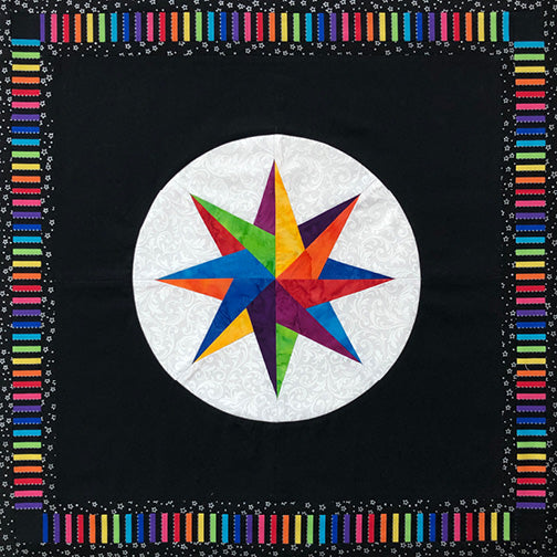 Starlight Quilt Kit