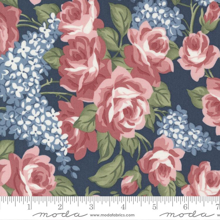 Sunnyside Rosy Navy 55280 12