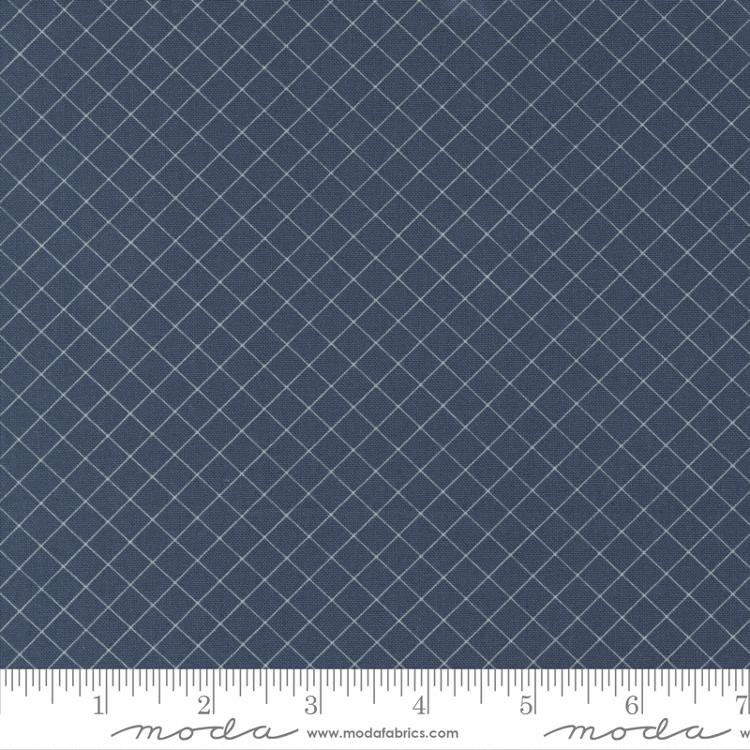 Sunnyside Graph Navy 55283 13 Moda