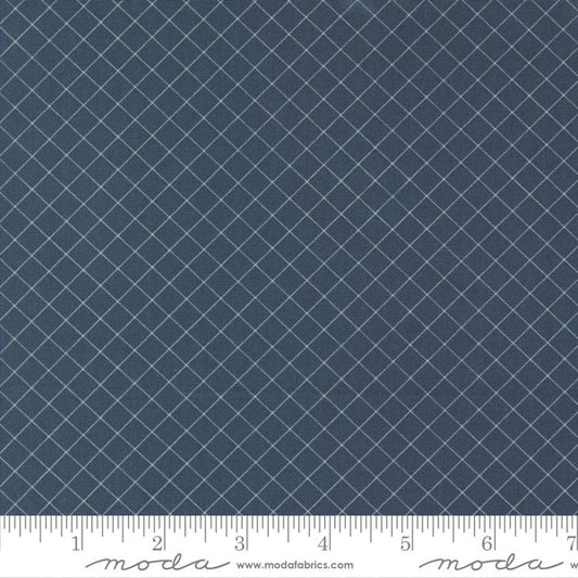 Sunnyside Graph Navy 55283 13 Moda