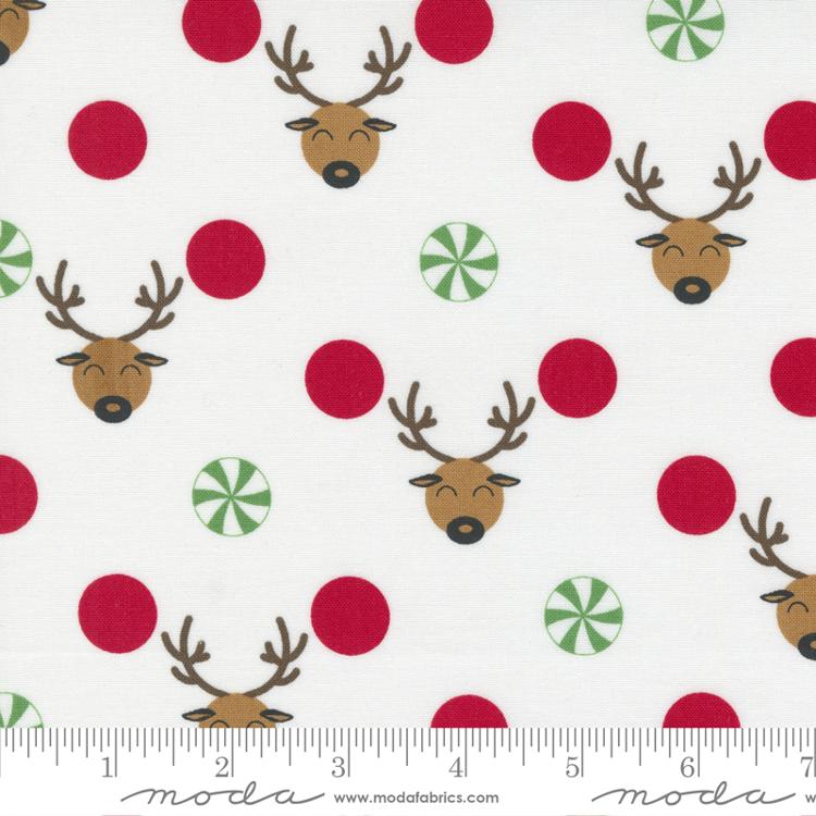 Reindeer Games Winter White 22440 11