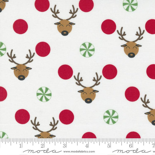 Reindeer Games Winter White 22440 11