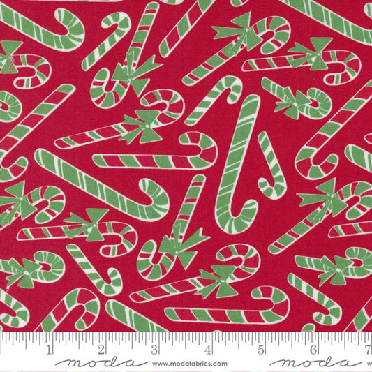 Reindeer Games Poinsettia Red 22441 13