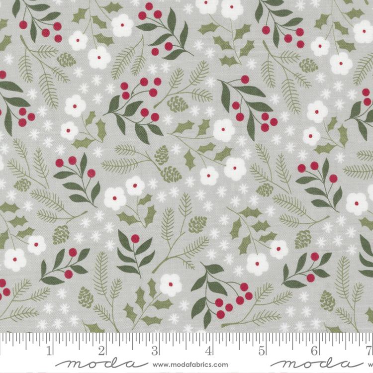Christmas Eve Silver 5181 12