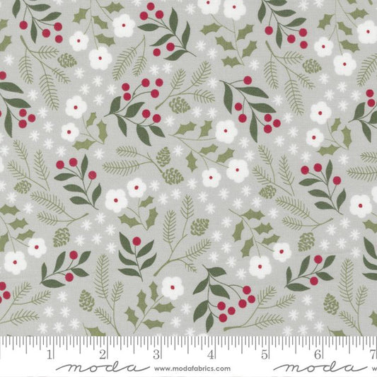 Christmas Eve Silver 5181 12