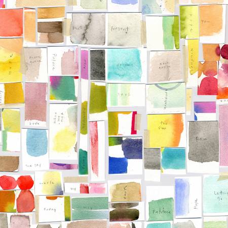 Color Story 108in Wide Back
