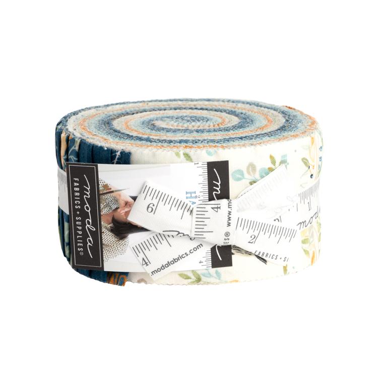Harvest Wishes Jelly Roll 56060JR