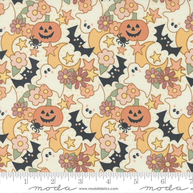 Owl O Ween Ghost 31191 11 Moda #1