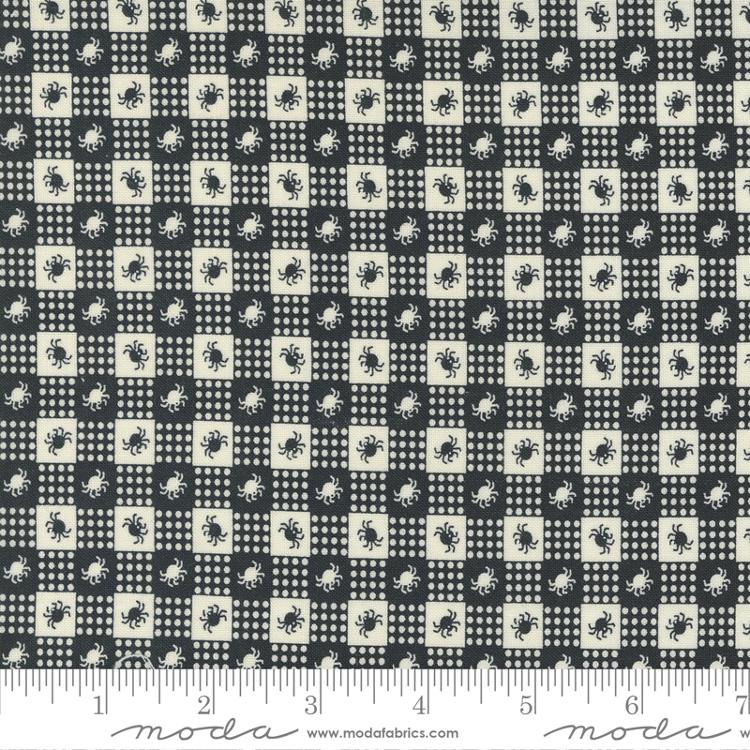 Owl O Ween Midnight 31194 17 Moda #1