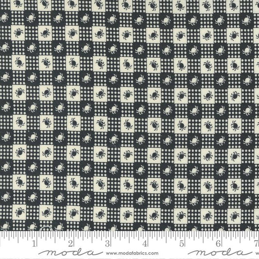 Owl O Ween Midnight 31194 17 Moda #1