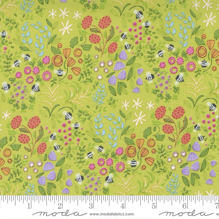 Wild Blossoms Sunlit 48735 13