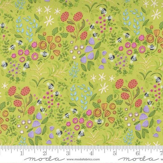 Wild Blossoms Sunlit 48735 13