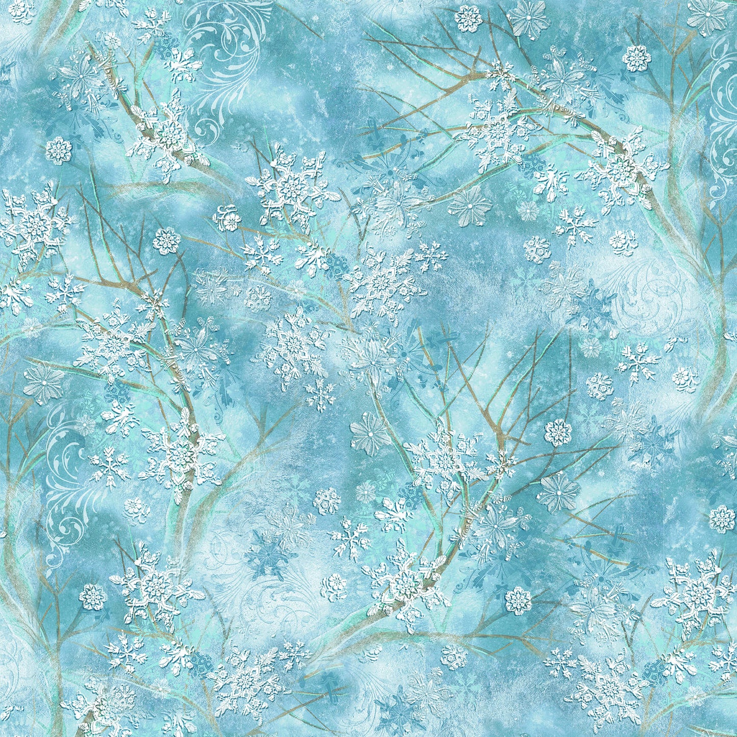 Winterwood Ice Blue 5628-17