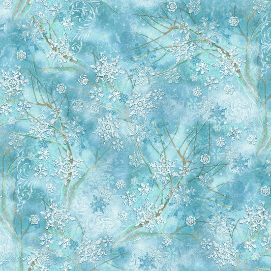 Winterwood Ice Blue 5628-17
