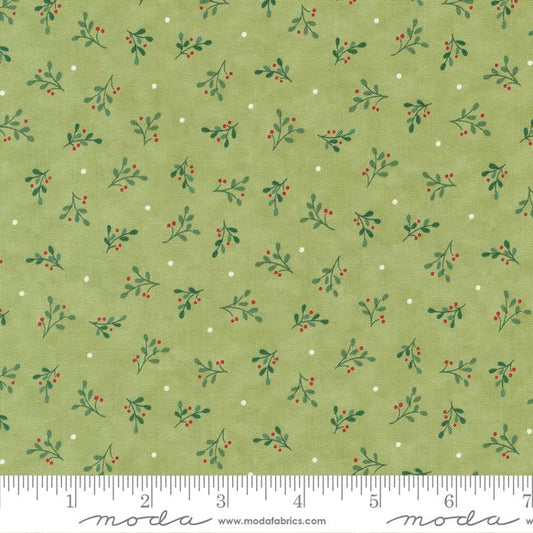 Holidays At Home Sage 56075 12 Moda #1