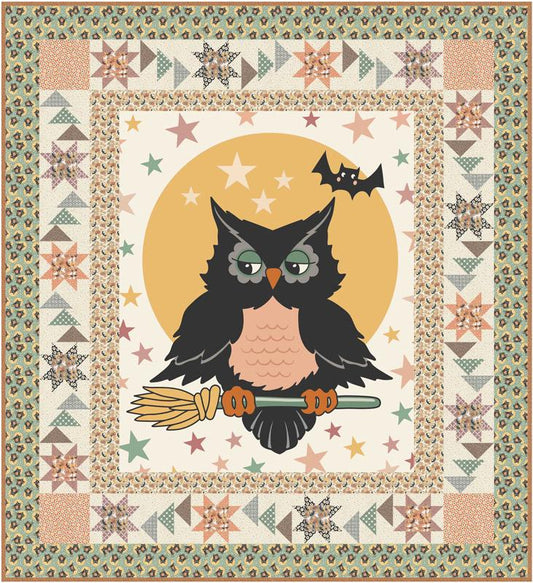 Owl O Ween Kit KIT31190 Moda Precuts#1