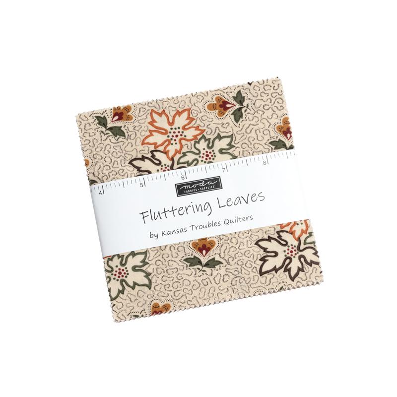 Fluttering Leaves Charm Pack 9730PP