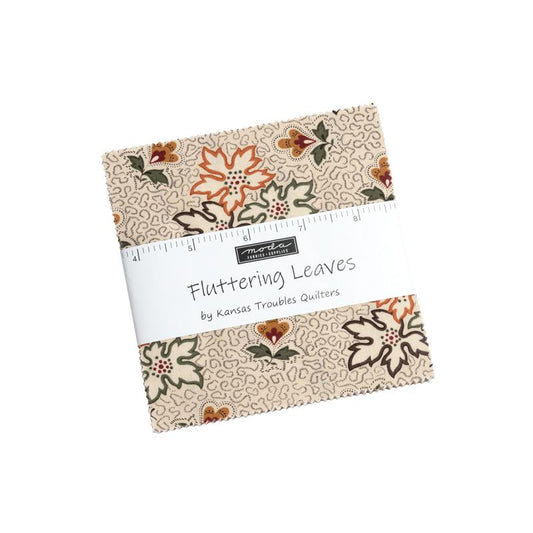 Fluttering Leaves Charm Pack 9730PP