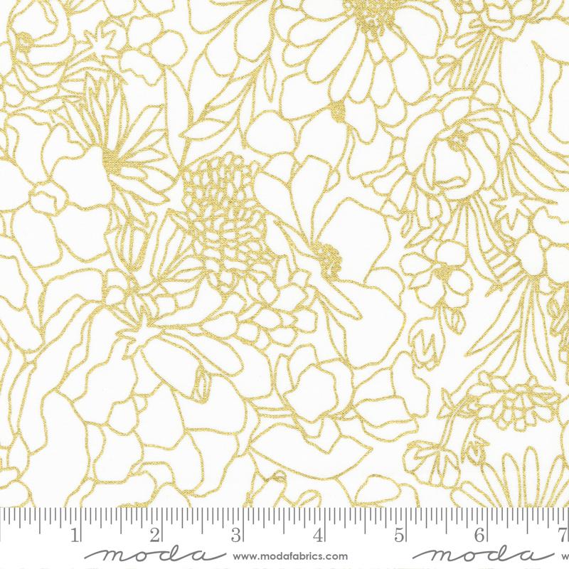 Gilded Metallic  - Paper Gold 11533 15M