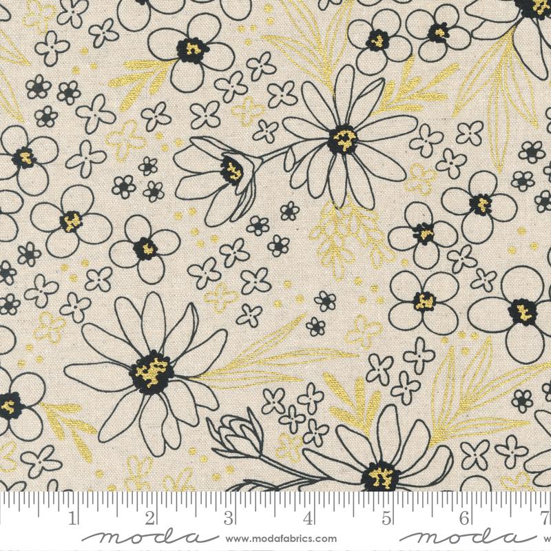 Gilded Mochi  - LINEN Paper Gold 11531 21LM
