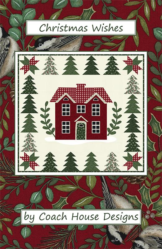 Christmas Wishes G CHD 2252 Coach House#1