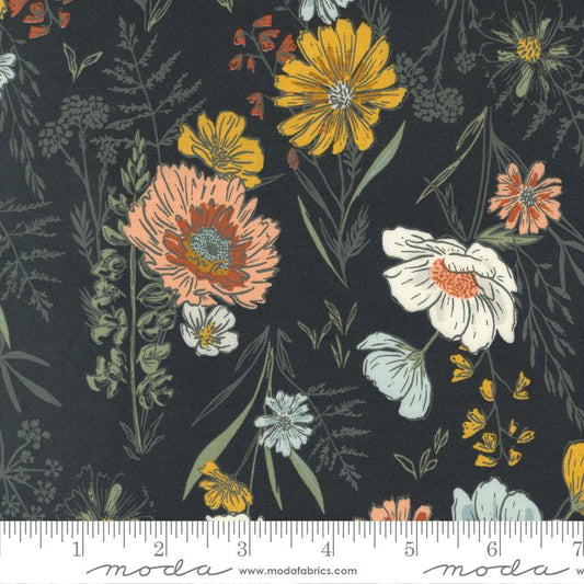 Woodland Wildflowers Charcoal (Flowers)