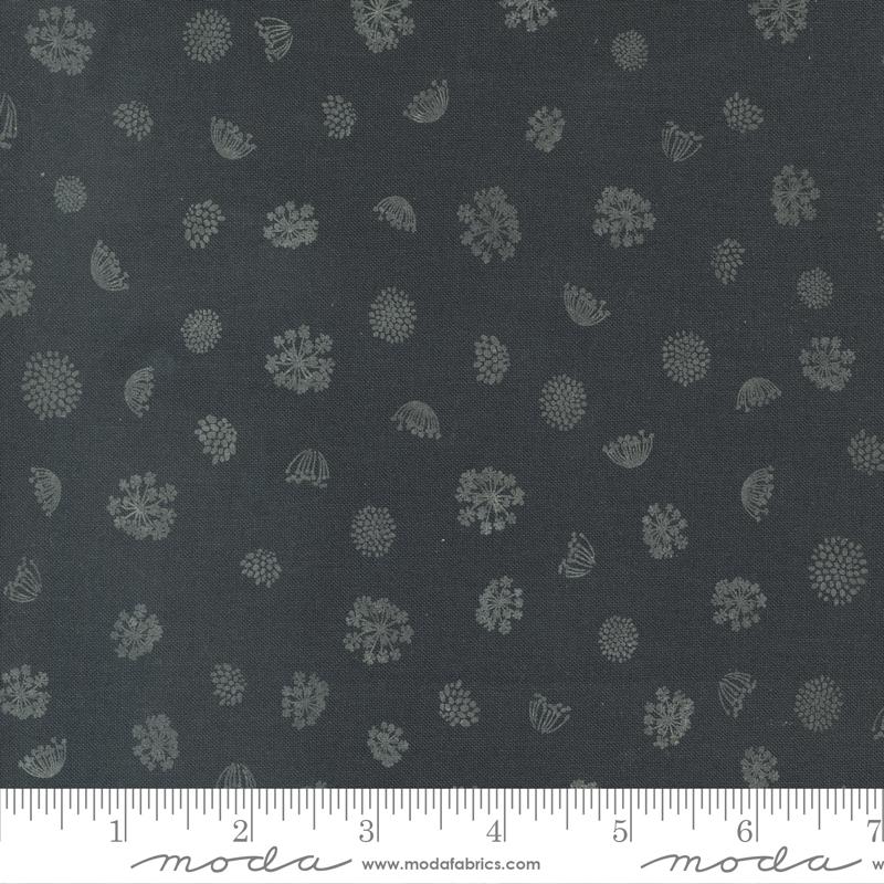 Woodland Wildflowers Charcoal (Puff Dandelions)