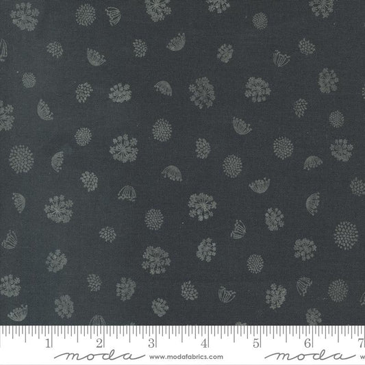Woodland Wildflowers Charcoal (Puff Dandelions)