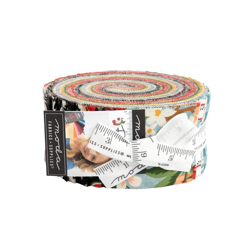 Fruit Loop Jelly Roll 30730JR