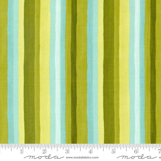 Willow - Stripe Lagoon 36067 21