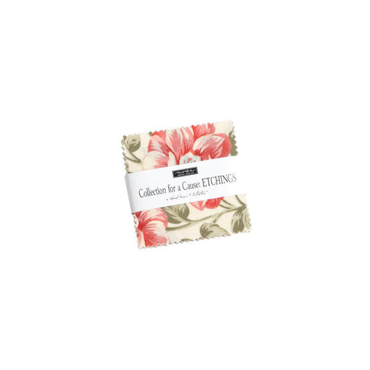 Collections Etchings - Mini Charm Pack