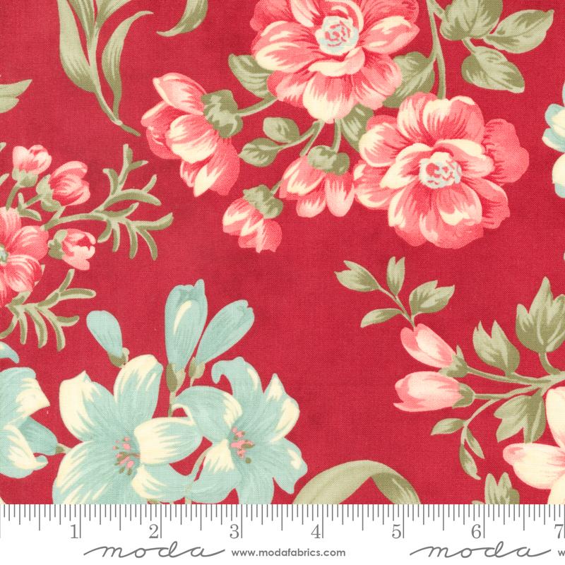 Collections Etchings Red 44330 13 Moda #1
