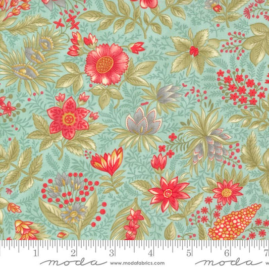 Collections Etchings Aqua 44332 12 Moda #1