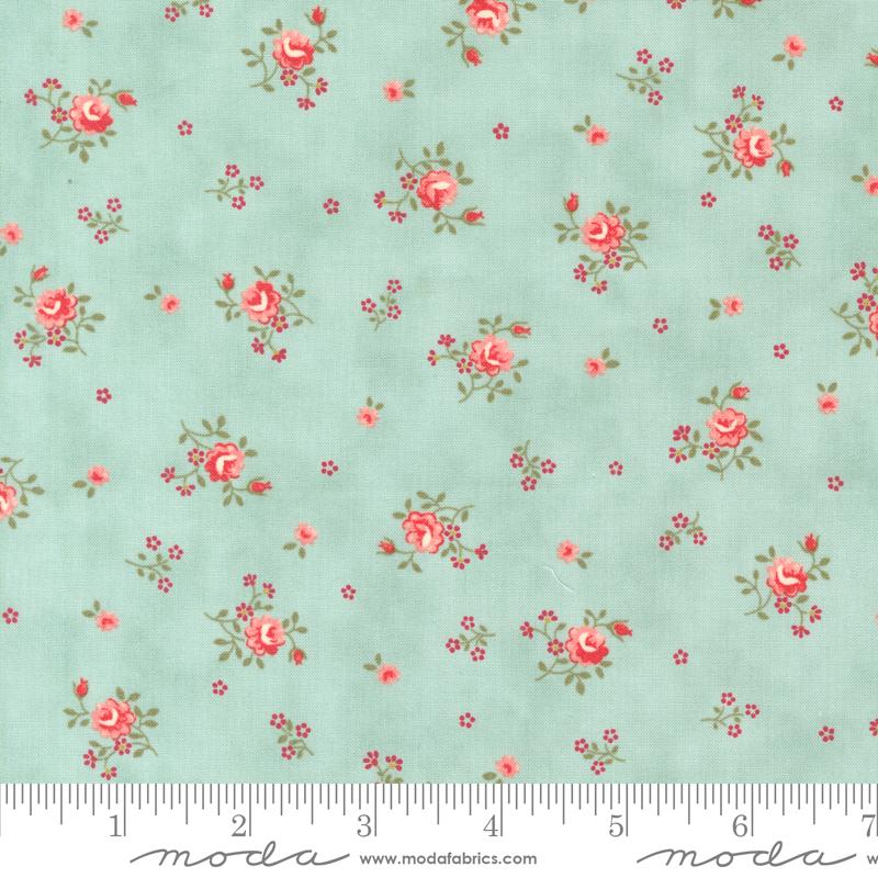 Collections Etchings Aqua 44336 12 Moda #1