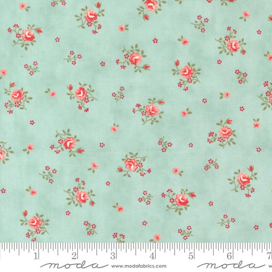 Collections Etchings Aqua 44336 12 Moda #1