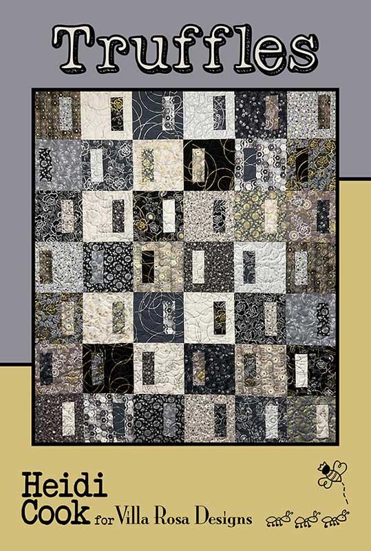 Truffles Quilt Pattern