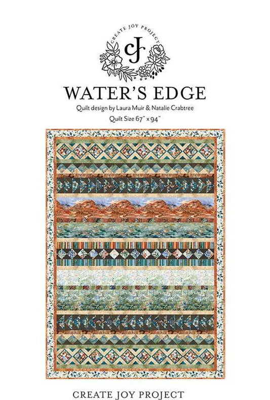 Waters Edge Pattern
