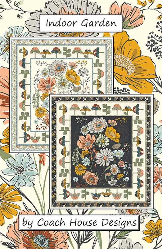 Indoor Garden Pattern G CHD 2315