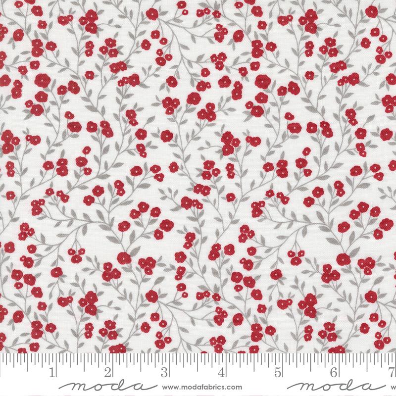 Old Glory - Cloud Red 5201 11