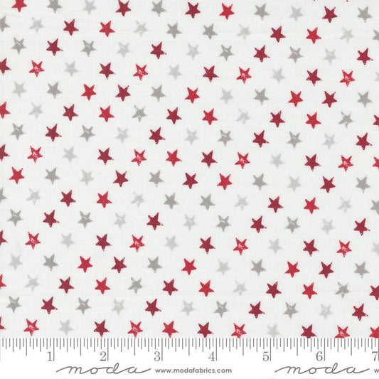 Old Glory - Cloud Red 5204 11
