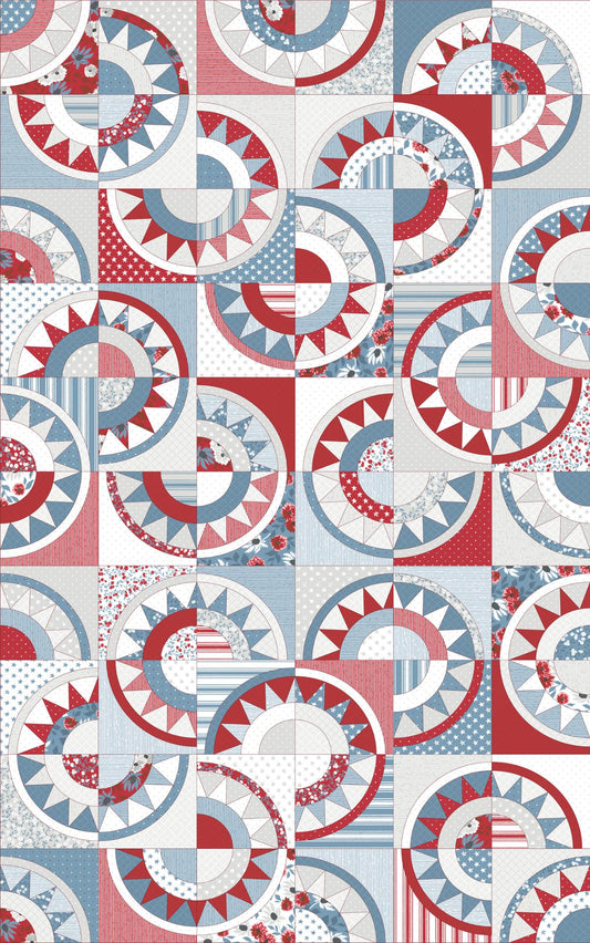 Old Glory - Panel Multi 5208 11