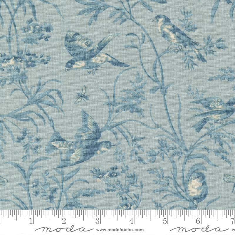 Antoinette - Ciel Blue 13950 14