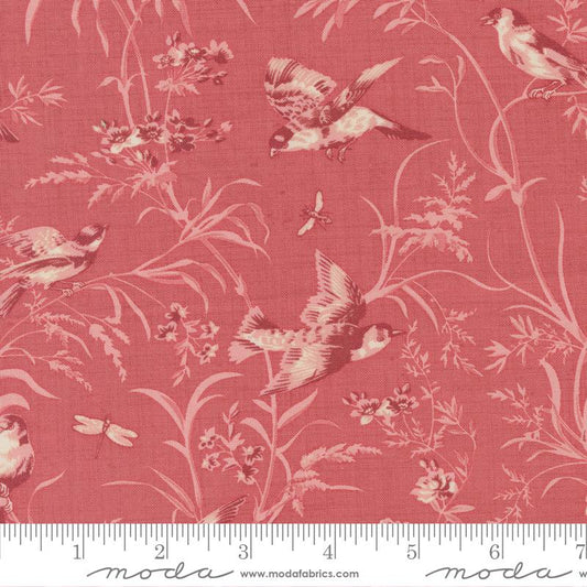 Antoinette - Faded Red 13950 16
