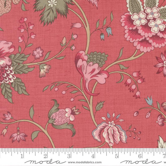 Antoinette - Faded Red 13951 15