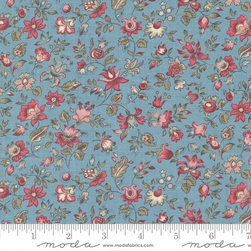 Antoinette - French Blue 13952 14