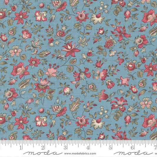 Antoinette - French Blue 13952 14