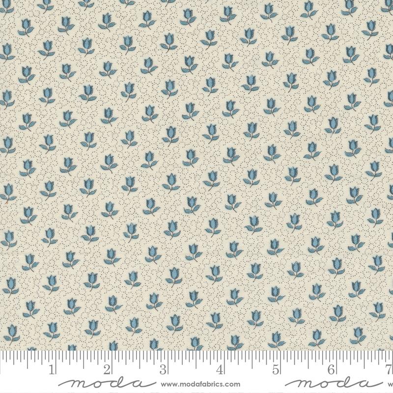 Antoinette - Pearl French Blue 13955 12