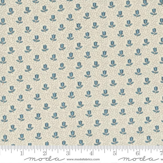 Antoinette - Pearl French Blue 13955 12