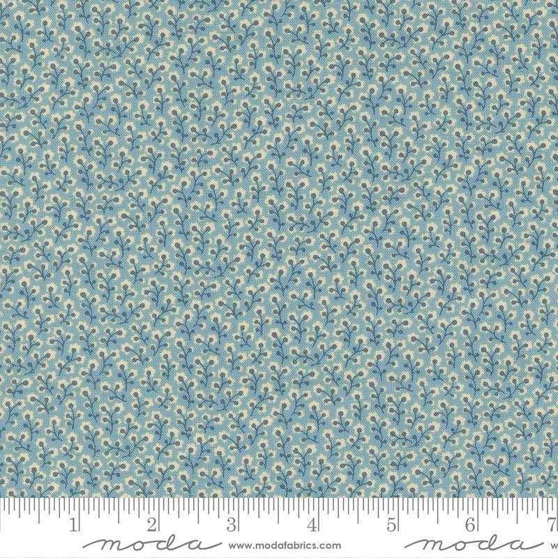 Antoinette - French Blue 13956 15