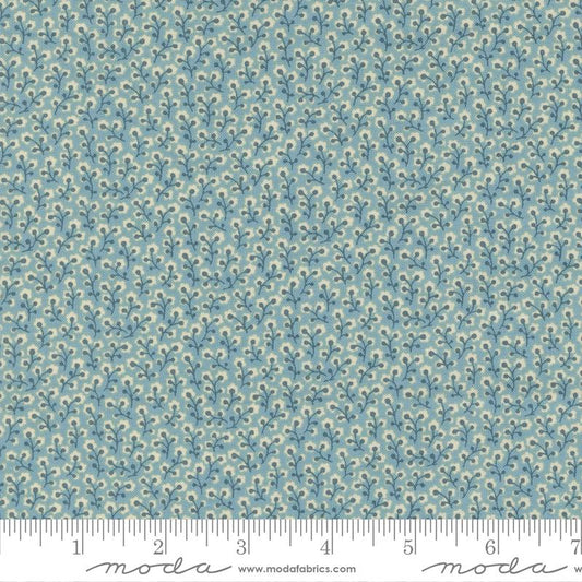 Antoinette - French Blue 13956 15